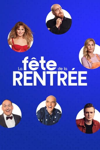 Poster for La fête de la rentrée