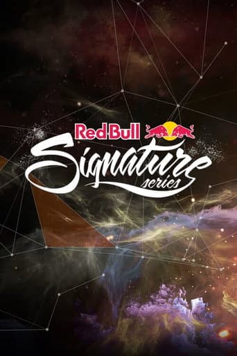 Poster for Red Bull Signature Series