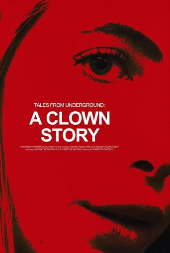 Poster for A Clown Story