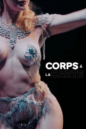 Poster for Body À La Carte