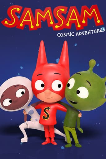 Poster for SamSam