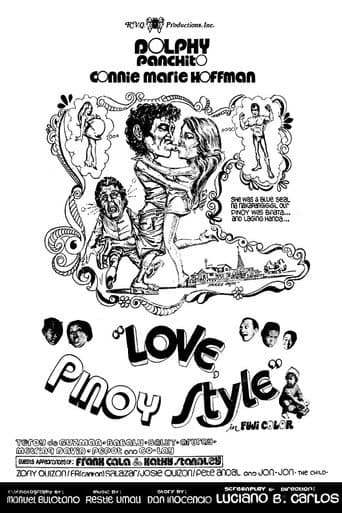 Poster for Love Pinoy Style
