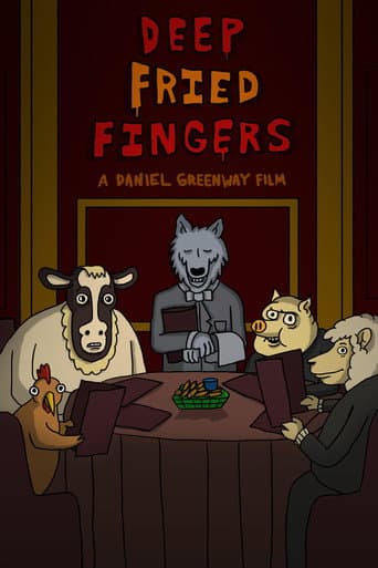 Poster for Deep-Fried Fingers
