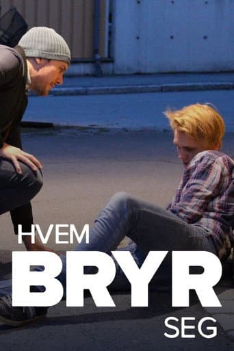 Poster for Hvem bryr seg
