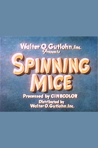 Poster for Spinning Mice