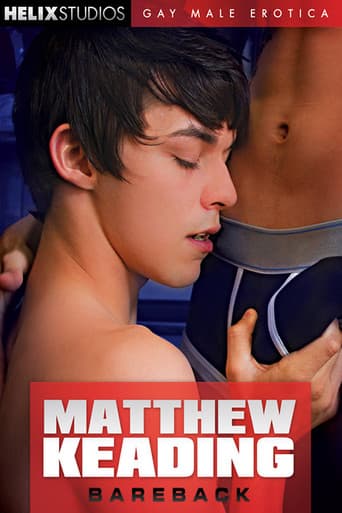 Poster for Matthew Keading: Bareback