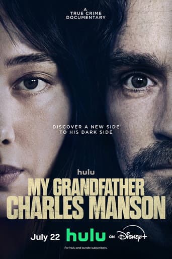 Poster for My Grandfather Charles Manson