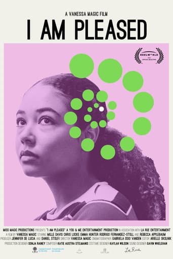 Poster for I Am Pleased