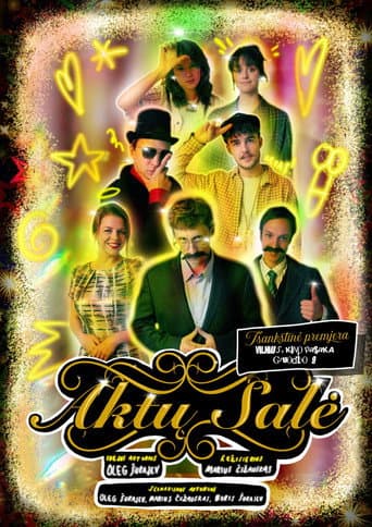 Poster for Aktų salė