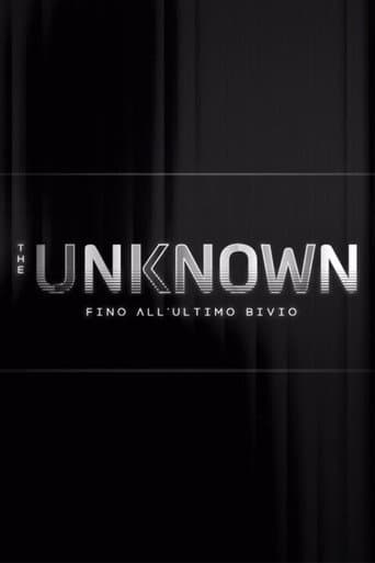Poster for The Unknown - Fino all’ultimo bivio