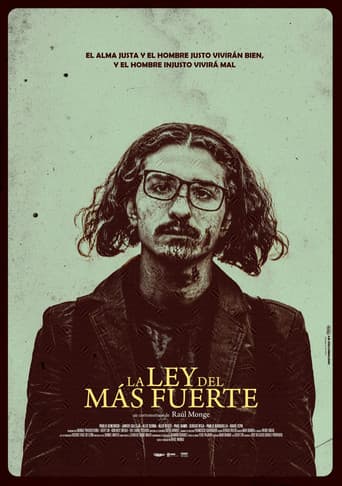 Poster for Might Makes Right