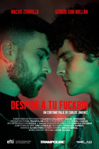 Poster for A Fuckboi Story