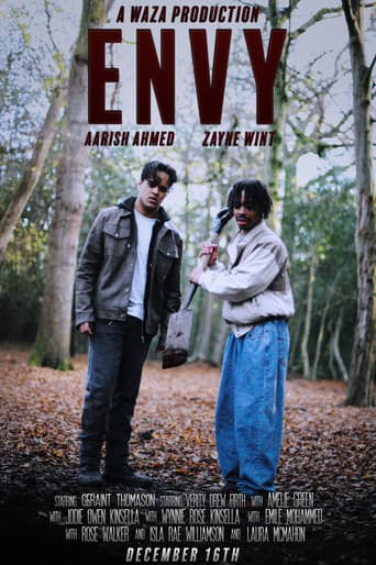Poster for ENVY