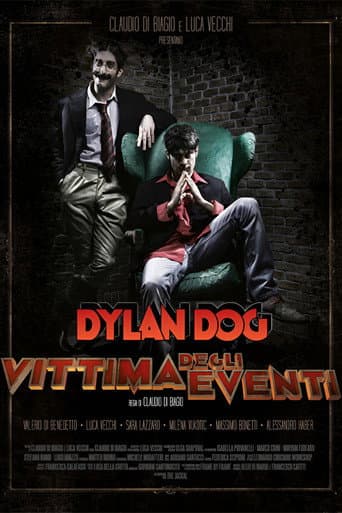 Poster for Dylan Dog - Victim of Circumstances