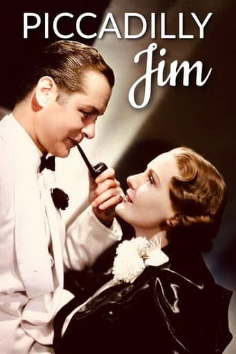 Poster for Piccadilly Jim