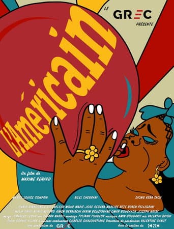 Poster for American Boy