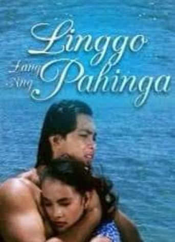 Poster for Linggo Lang ang Pahinga... Dapat Lang!