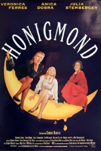 Poster for Honeymoon