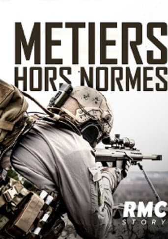 Poster for Métiers Hors Normes