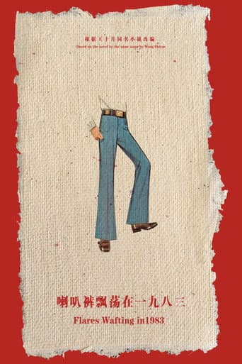 Poster for Flares Wafting in 1983