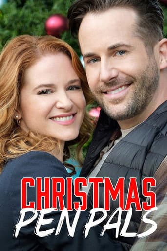 Poster for Christmas Pen Pals