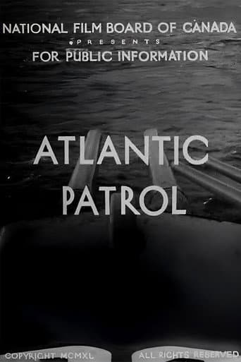 Poster for Atlantic Patrol