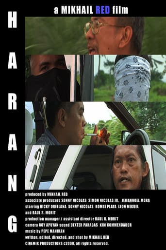 Poster for The Barriers