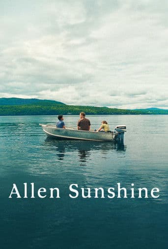 Poster for Allen Sunshine