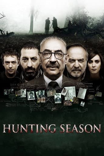 Poster for Hunting Season