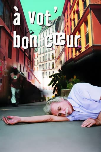 Poster for À vot' bon cœur