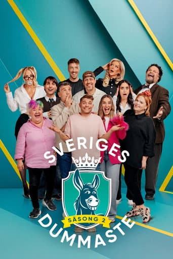 Poster for Sveriges dummaste