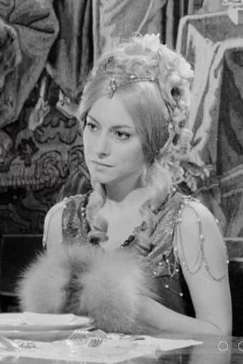 Poster for La princesse vous demande