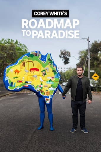 Poster for Corey White's Roadmap to Paradise