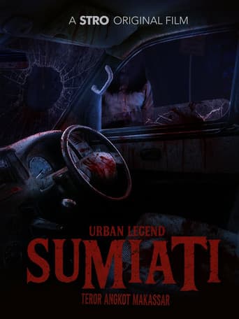 Poster for Urban Legend Sumiati: Teror Angkot Makassar