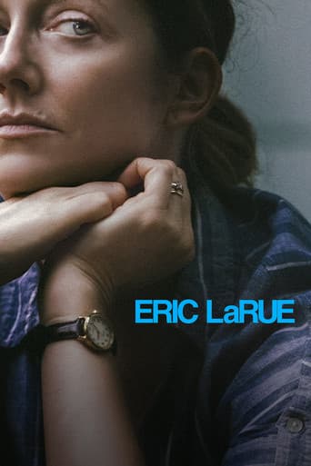 Poster for Eric LaRue
