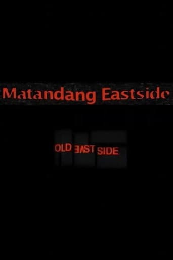 Poster for Old East Side