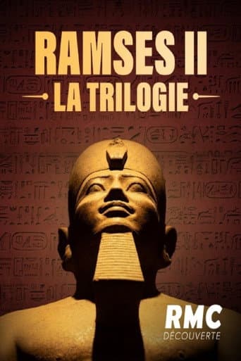Poster for Ramsès II, la trilogie