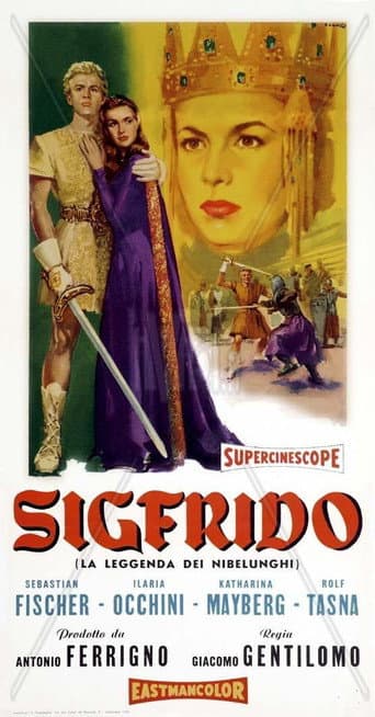 Poster for The Dragon's Blood