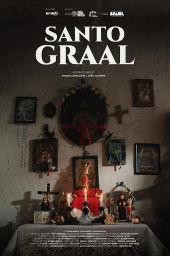 Poster for Santo Graal
