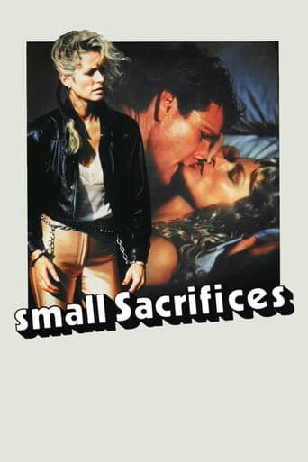 Poster for Small Sacrifices