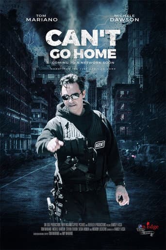 Poster for Can't Go Home