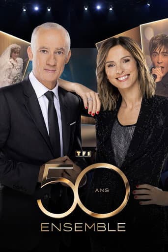 Poster for TF1 : 50 ans ensemble !