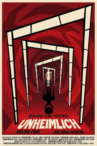 Poster for UNHEIMLICH