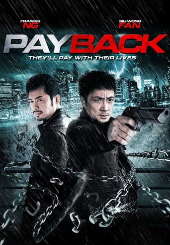 Poster for Pay Back