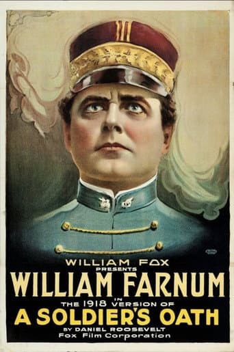 Poster for A Soldier's Oath