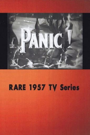 Poster for Panic!
