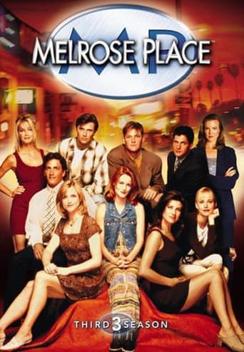 Poster for Season 3