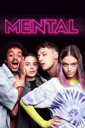 Poster for Mental