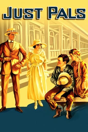 Poster for Just Pals