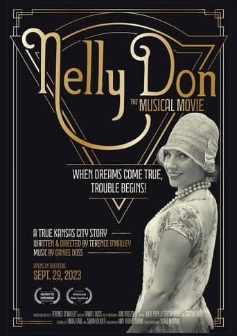 Poster for Nelly Don the Musical Movie